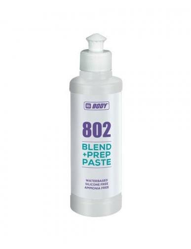 HB BODY Паста матовочная (BODY 802) 300г