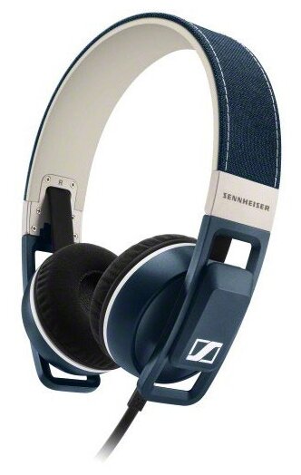 Проводные наушники Sennheiser Urbanite i, denim