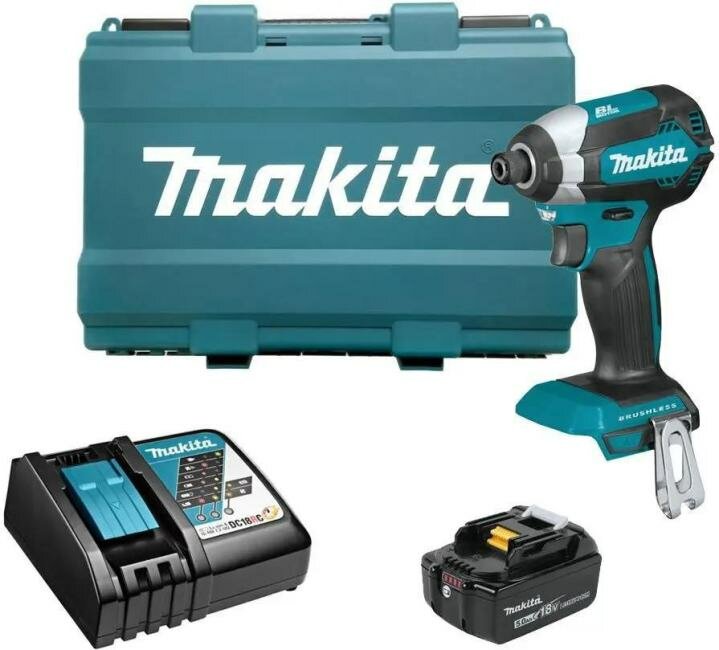 Гайковерт Makita DTD153RT