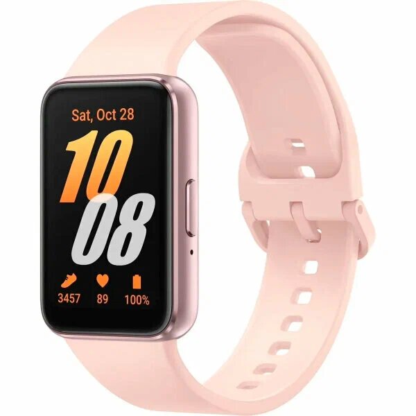 Фитнес-браслет Samsung Galaxy Fit 3 40 Pink