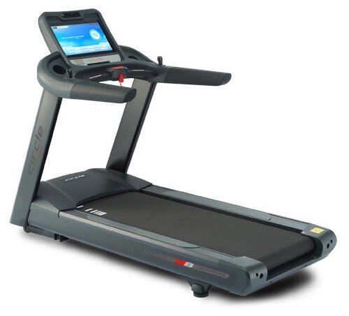 FITNESS Дорожка беговая CIRCLE FITNESS M8 с TFT LCD дисплеем
