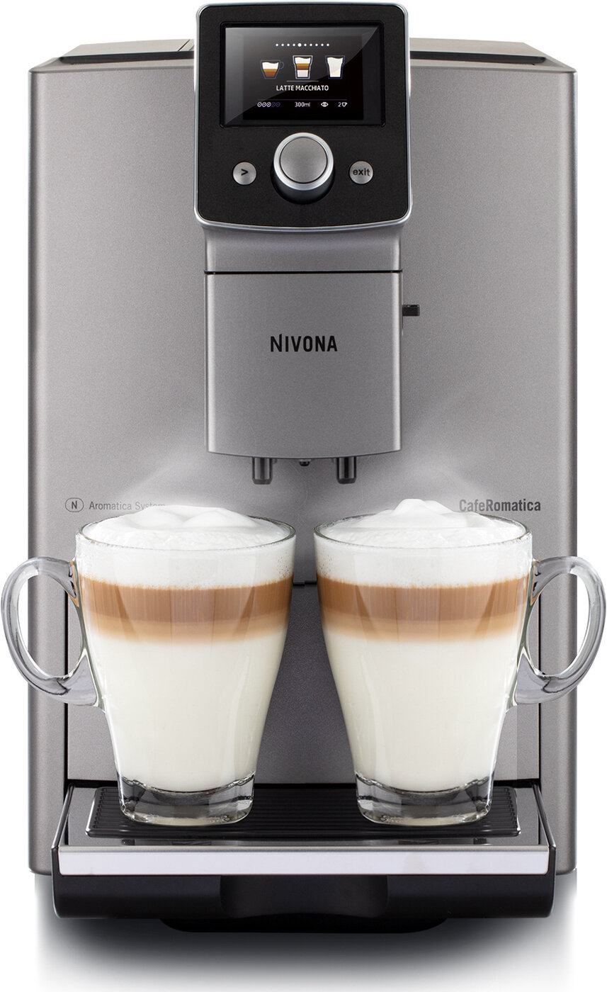 Кофемашина Nivona CafeRomatica 821