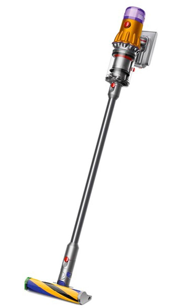 Пылесос ручной (handstick) Dyson V12 Detect Slim Absolute 470521-01