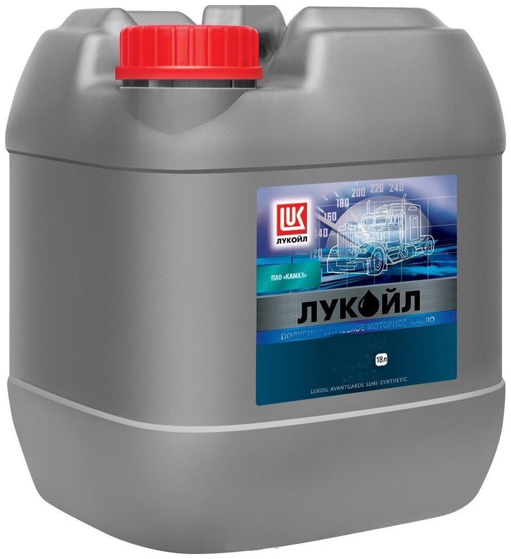 Масло трансмиссионное ЛУКОЙЛ ТМ-5 80w90 GL-5 80W-90