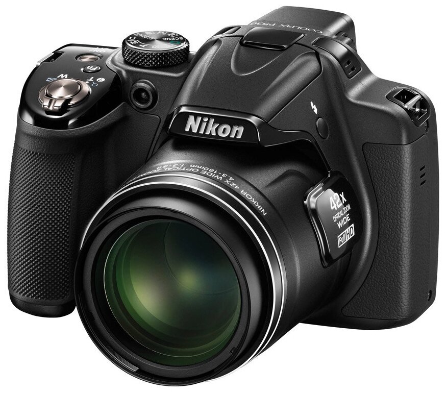 Фотоаппарат Nikon Coolpix P530