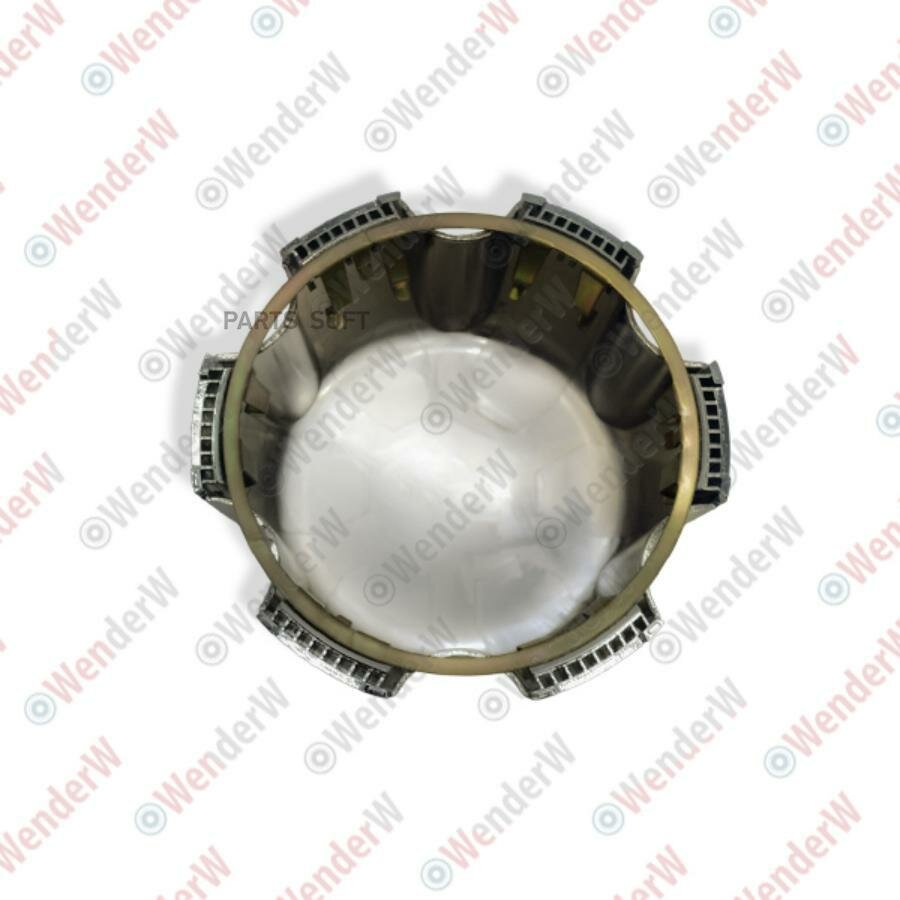 Колпак ступицы колеса MITSUBISHI MONTERO SPORT (97-08), MITSUBISHI PAJERO (00-06) WENDERW / арт. WERR0274 - (1 шт)