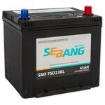 Аккумулятор Sebang Jis 55 А/Ч Обратная 202X175x225 En480 А SEBANG арт. SMF 60D20KL - Изображение 2