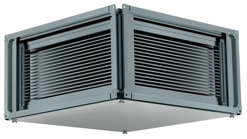 Рекуператор пластинчатый Shuft RHPr 400x200