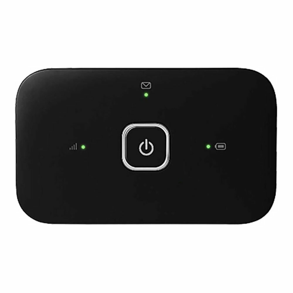 3G/4G WiFi роутер с аккумулятором e5573m с логотипом оператора, черный