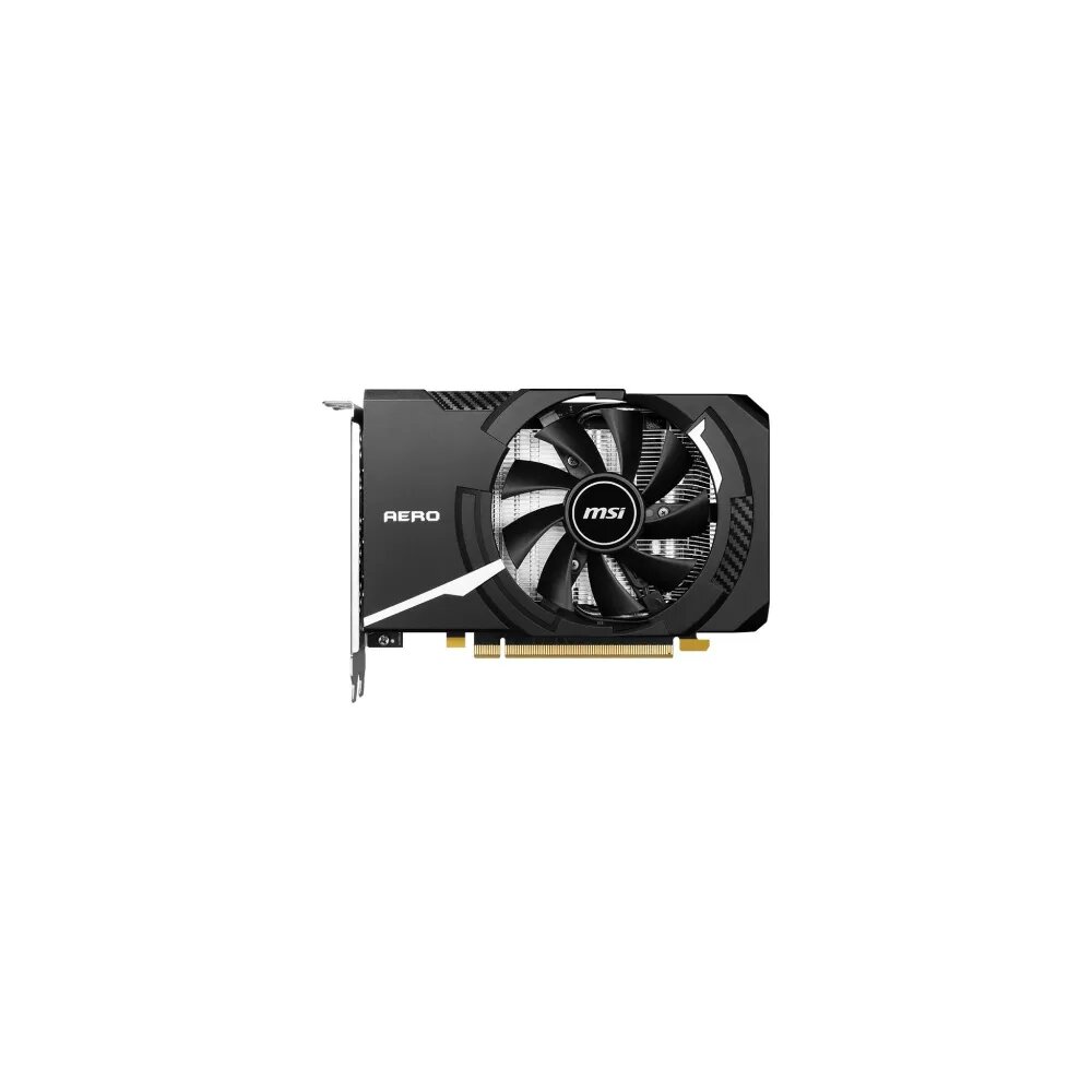 Видеокарта MSI RTX 4060 AERO ITX 8G OC 8ГБ, RET