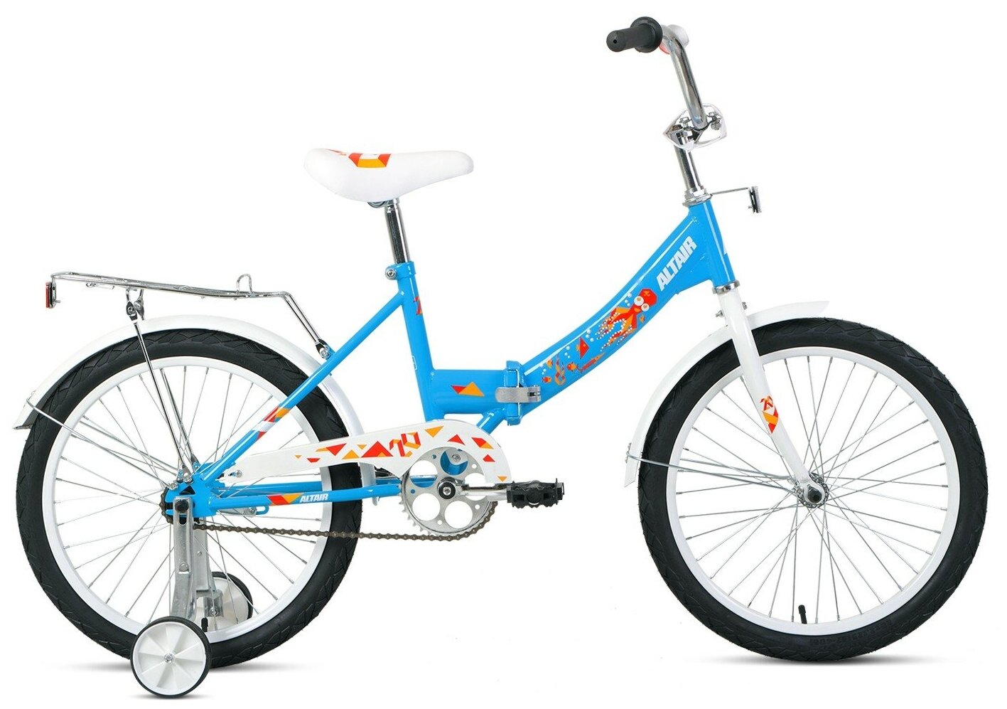 Горный (MTB) велосипед ALTAIR MTB HT 26 low (2022)