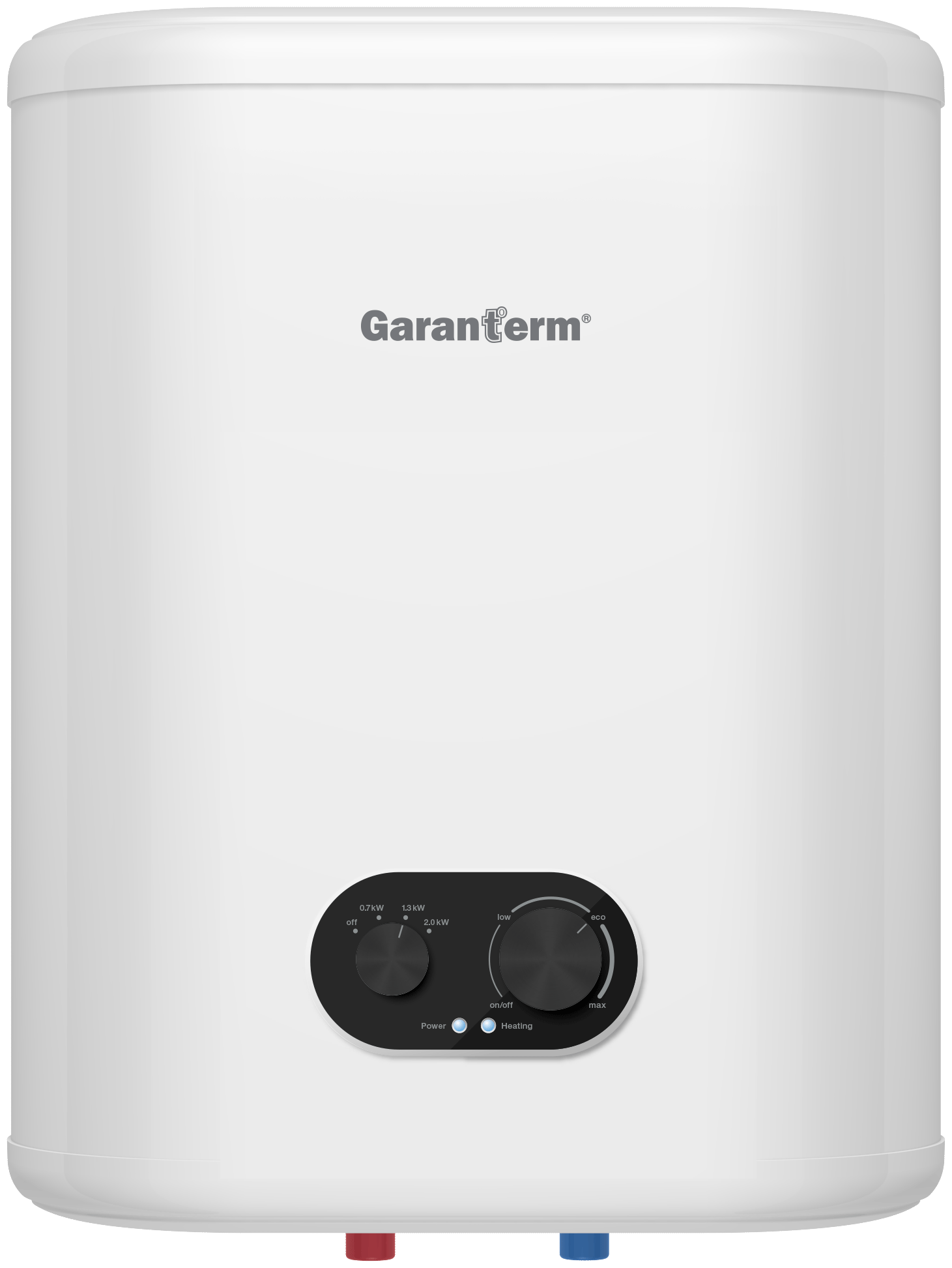 Накопительный электрический водонагреватель Garanterm Flat 30 V