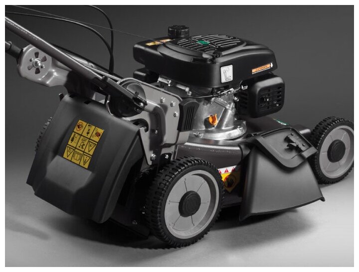 Бензиновая газонокосилка CAIMAN Ferro 47CV, 4.5 л.с., 45 см