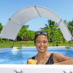 Павильон для бассейна Bestway 600x600x295 см 58612 - Изображение 1