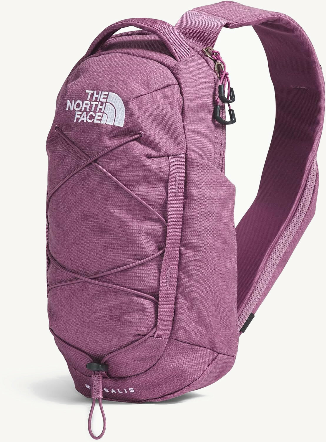 North Face Рюкзак TNF Borealis Sling 6L DuskPurpleLightHeather