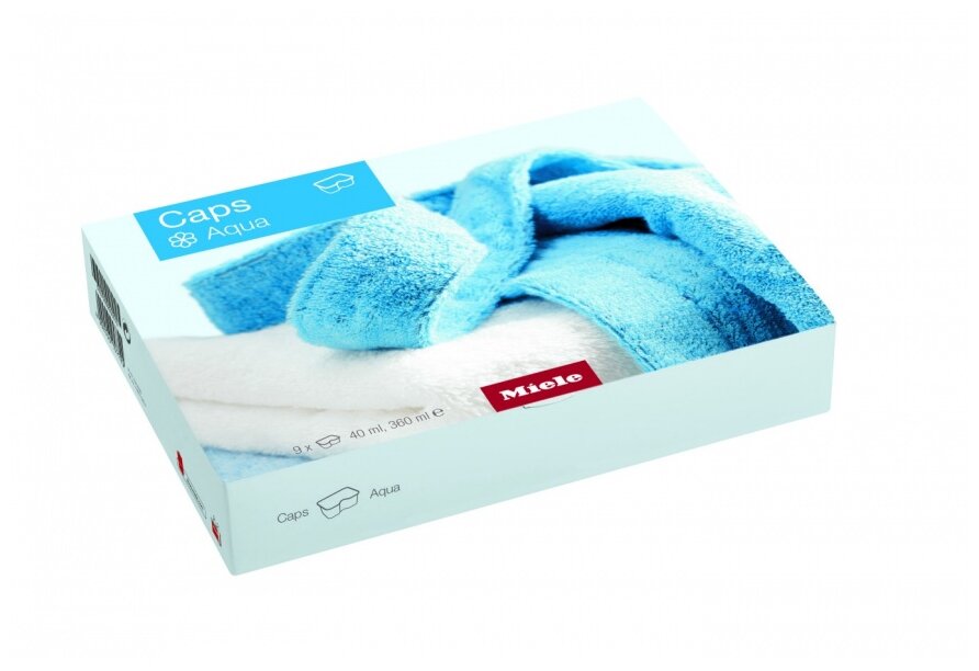 Miele Кондиционер для белья AQUA Caps
