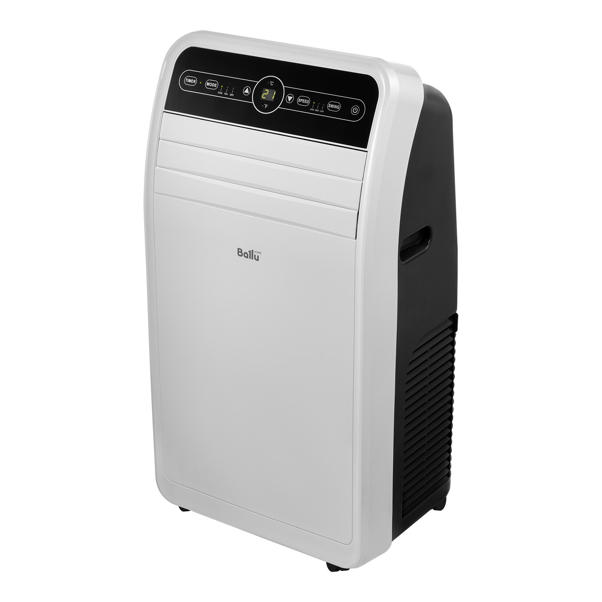 Кондиционер мобильный Ballu Irbis BPAC-07 CP-SF/N1 Wi-Fi