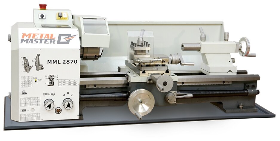 Токарный станок Metal Master MML 2870