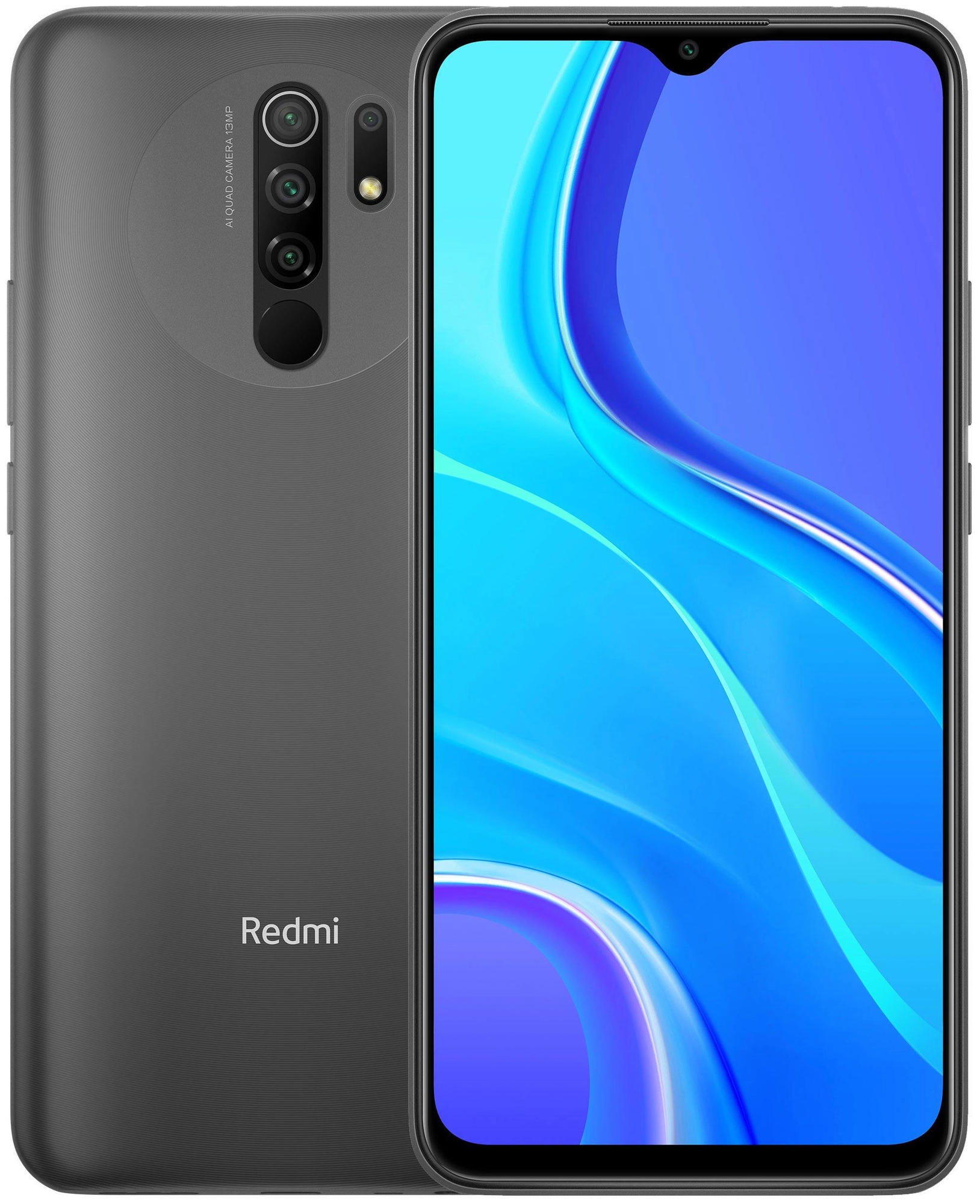Смартфон Xiaomi Redmi 9