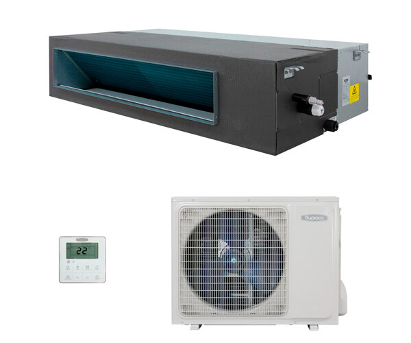 Канальный кондиционер Бирюса BLMD-H60/5DR3