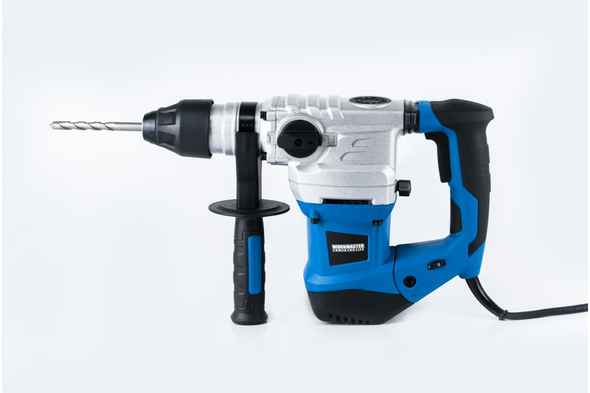 Перфоратор электрический ПР-1700Д Workmaster, шт Workmaster