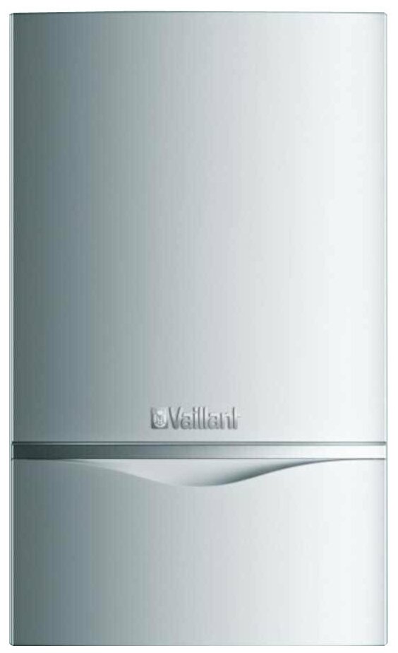 Конвекционный газовый котел Vaillant turboTEC plus VUW INT 322/5-5, двухконтурный