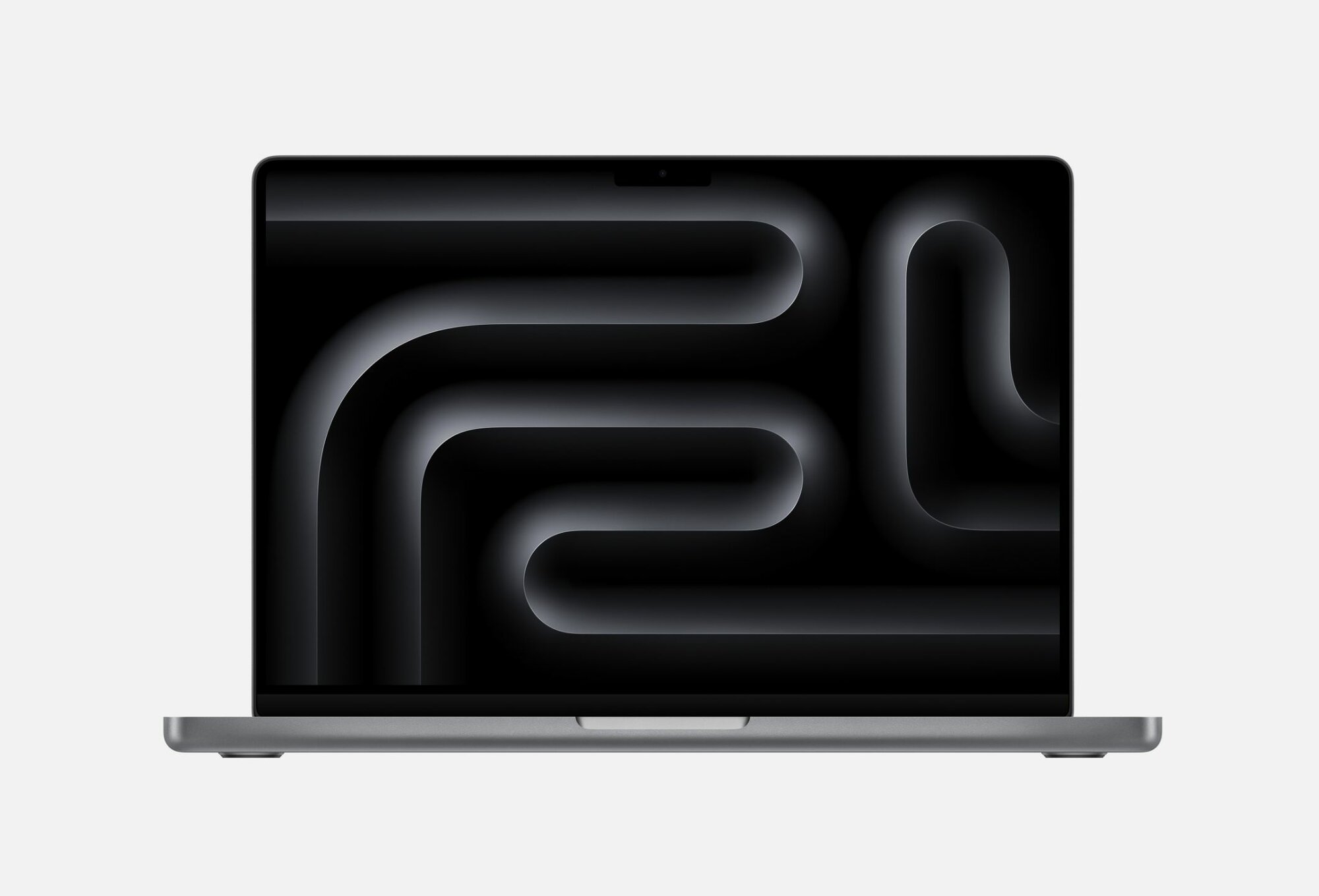 Ноутбук Apple MacBook Pro 14 M3 MTL73 (M3 8-Core, GPU 10-Core), 8gb, 512gb, Space Gray, русская раскладка