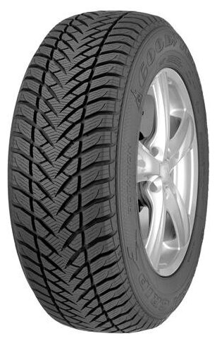 Автомобильные зимние шины Goodyear UltraGrip 225/60 R17 103T