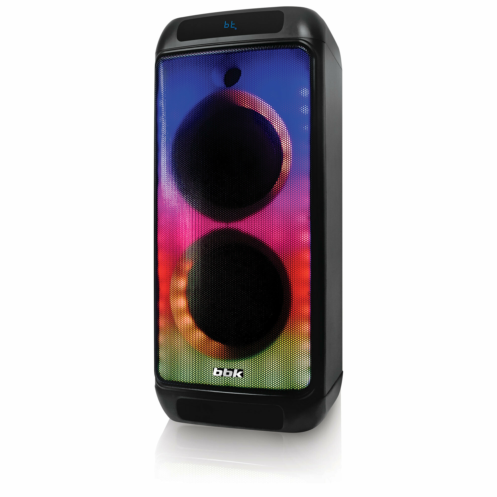 Домашний кинотеатр BBK bta7030 черный