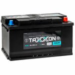 Аккумулятор автомобильный TAXXON DRIVE EURO 62R 610 А обр. пол. 62 Ач (702062) - Изображение 3