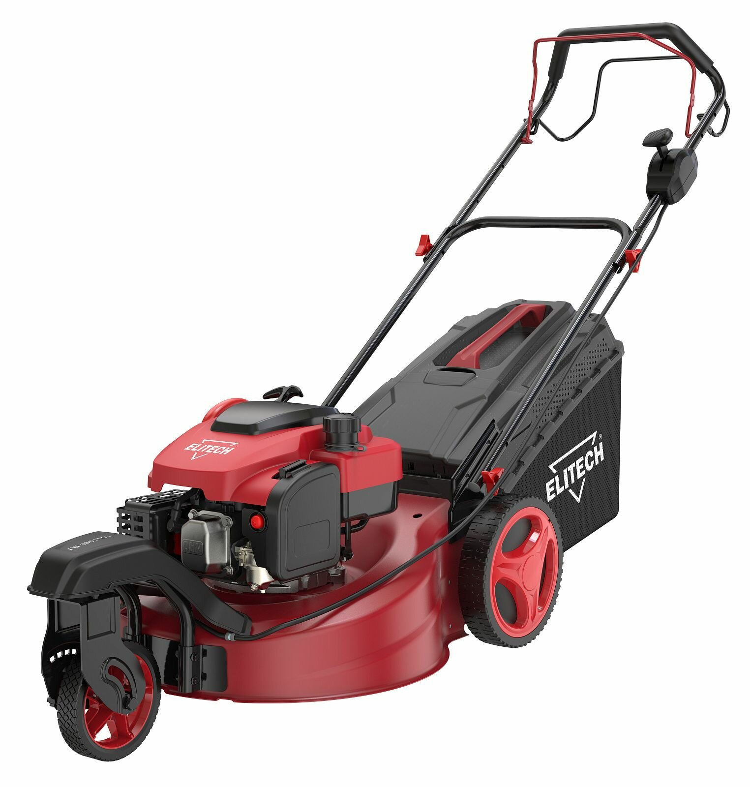 Газонокосилка ELITECH ГБ 3851ТС3 (E1601.017.00) бензиновая