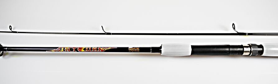 Спиннинг штекерный CAIMAN Unicorn Fiber glass SIC 1,8м, 100-250г