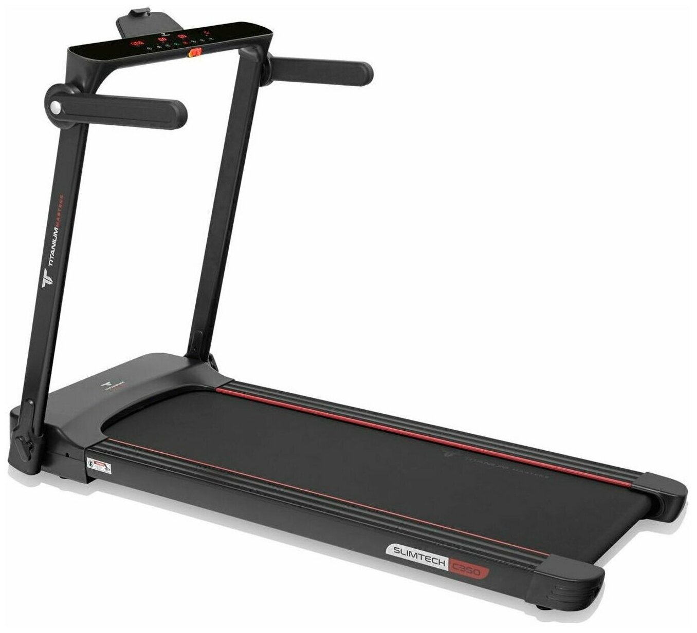 Беговые дорожки Bradex Беговая дорожка Titanium Masters Slimtech C350
