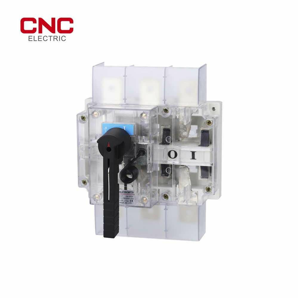 CNC ELECTRIC Выключатель YCHGLB 400 400A 3P