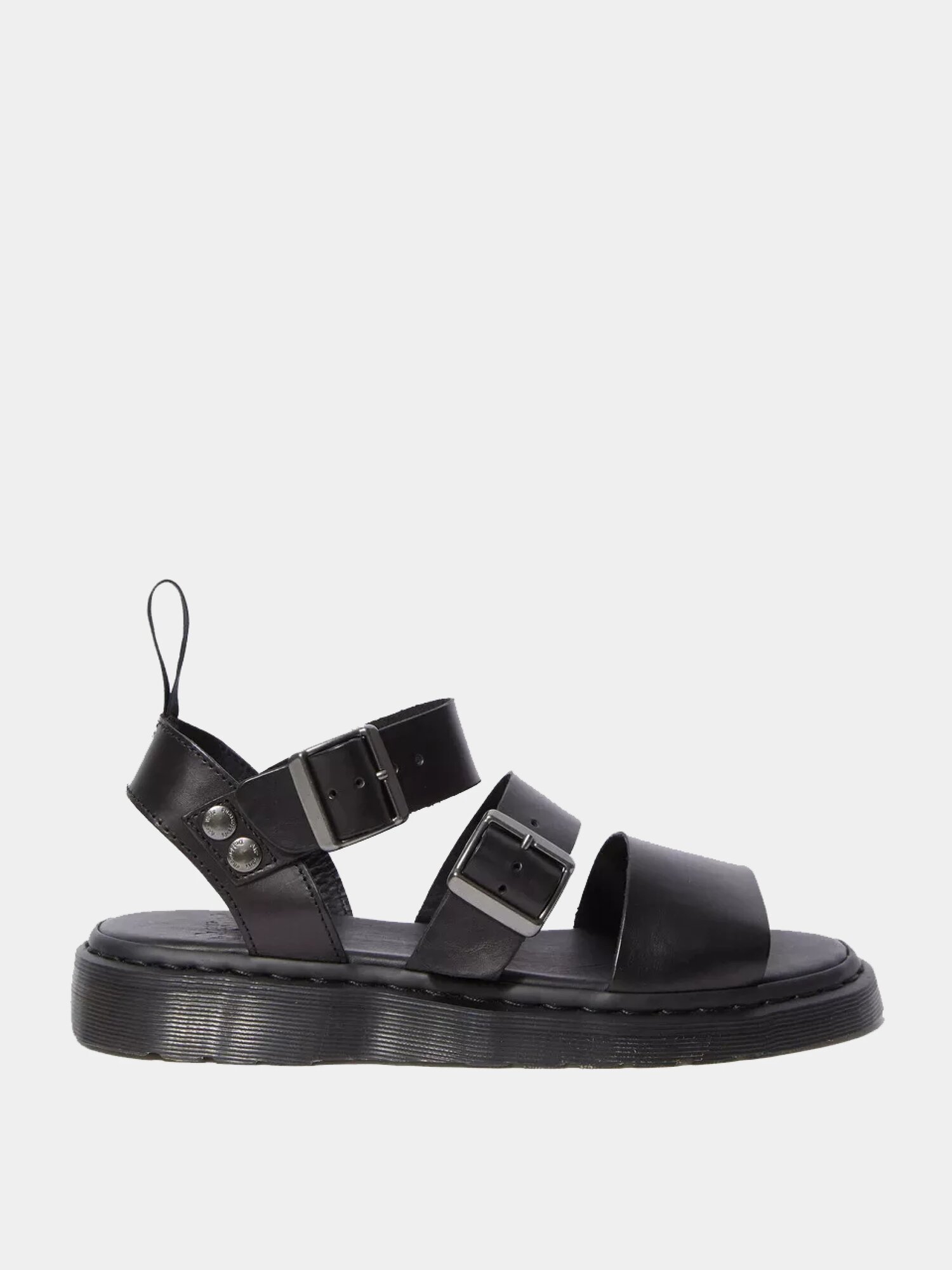 Сандалии Dr. Martens Gryphon Brando Black, 42 EU