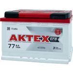 Аккумулятор АкТех ATST 60-3-L EN600, 242х175х190 - Изображение 4