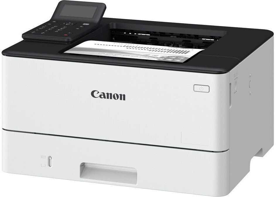 Принтер лазерный Canon i-Sensys LBP246DW (5952C006) A4 Duplex WiFi белый 5952C006