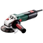 УШМ Metabo W 9-125 (600376010), 900 Вт, 125 мм - Изображение 3