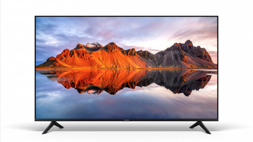 Телевизор Xiaomi TV A 50, 4K Ultra HD, черный
