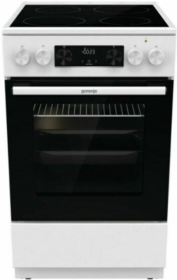 Электрическая плита Gorenje GEC5C42WG
