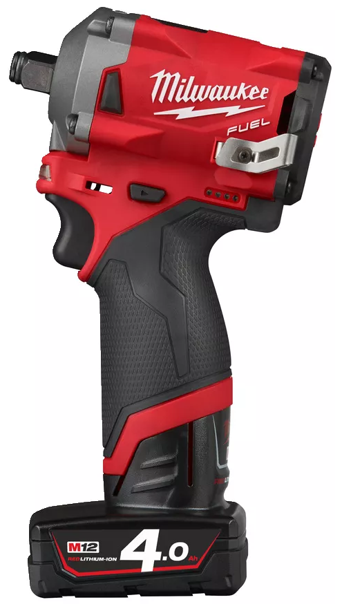 Сетевой гайковерт Milwaukee M12 FIWF12-422X