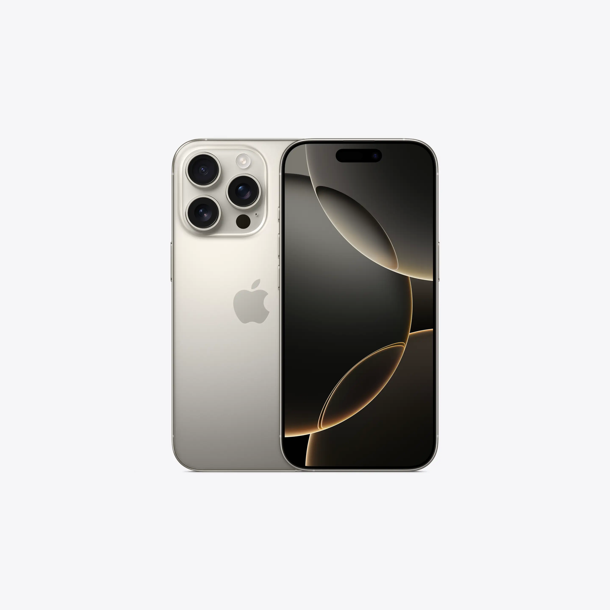 Смартфон Apple iPhone 16 Pro Max 1 ТБ, Dual: nano SIM + eSIM, Natural Titanium