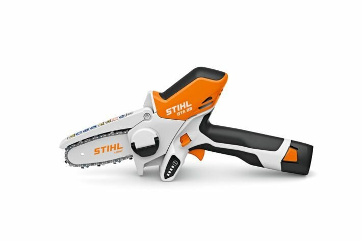 Аккумуляторная Цепная Пила STIHL Оригинальная GTA 26 SET