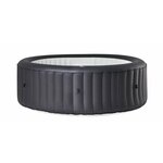 Морозоустойчивый бассейн Azuro Graphite круглый 5.0x1.2 м (без оборудования) - Изображение 8