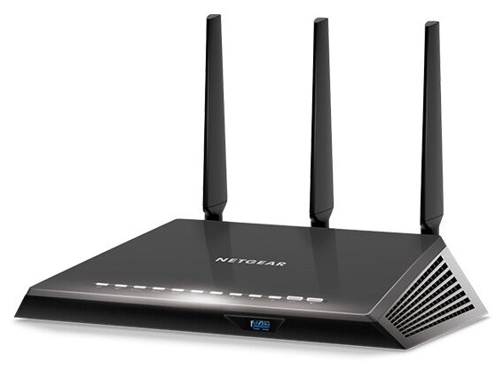 NETGEAR Nighthawk AC2100 Smart Wi-Fi Router (R7200-100NAS)