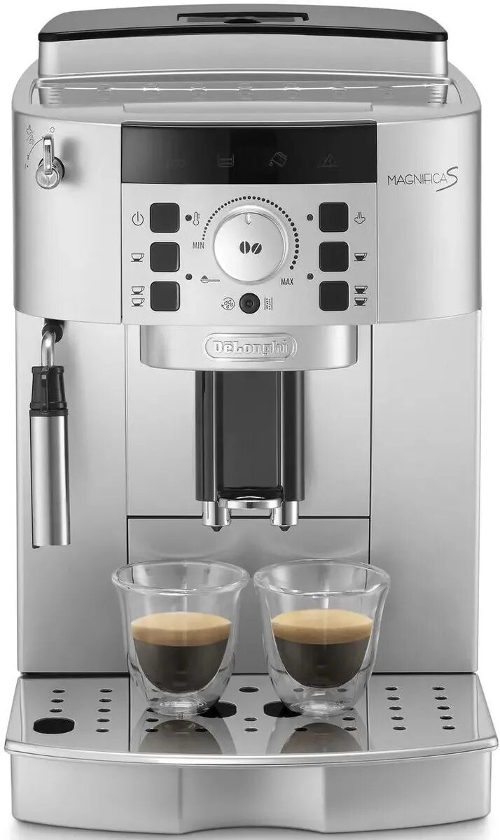 Кофемашина DeLonghi ECAM 22.110. SB Magnifica S (ECAM22.110. SB)
