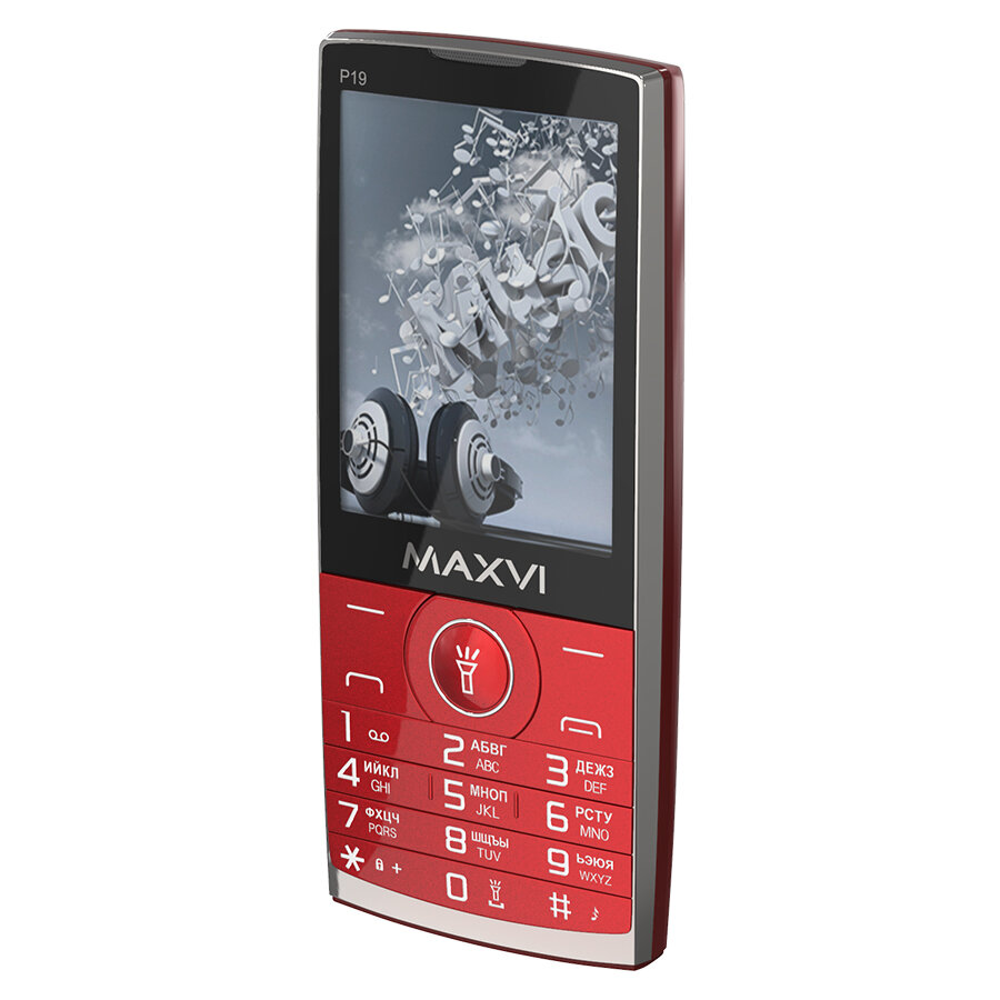 Телефон MAXVI P19