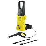 Мойка высокого давления Karcher K 2 Universal Edition, 110 бар, 1.673-000.0 (замена K2 Basic 1.673-159.0) - Изображение 9