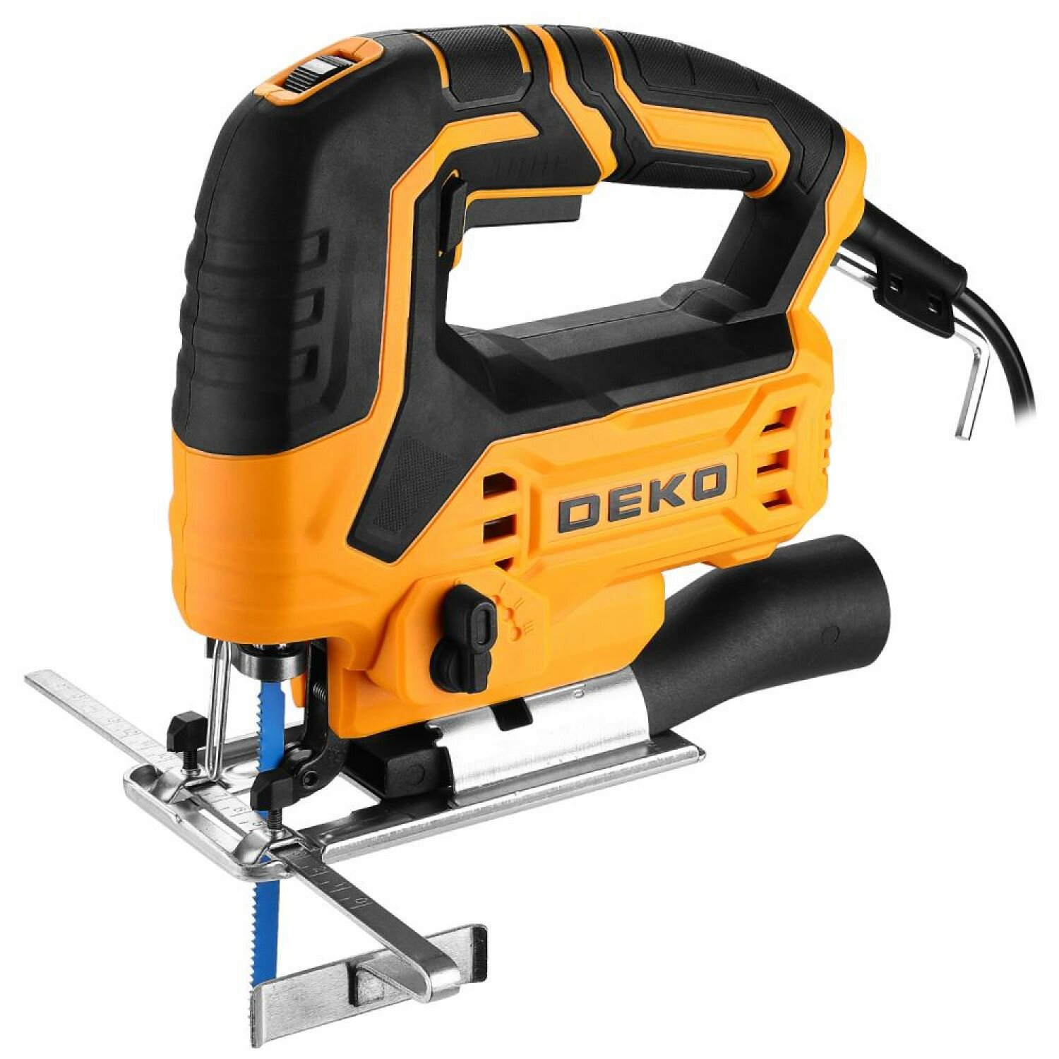 Электролобзик DEKO DKJS850E, 850 Вт