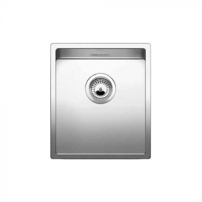 Кухонная мойка Blanco CLARON 340-IF 521570 зеркальная полировка